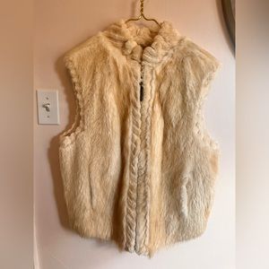 Fur Vest